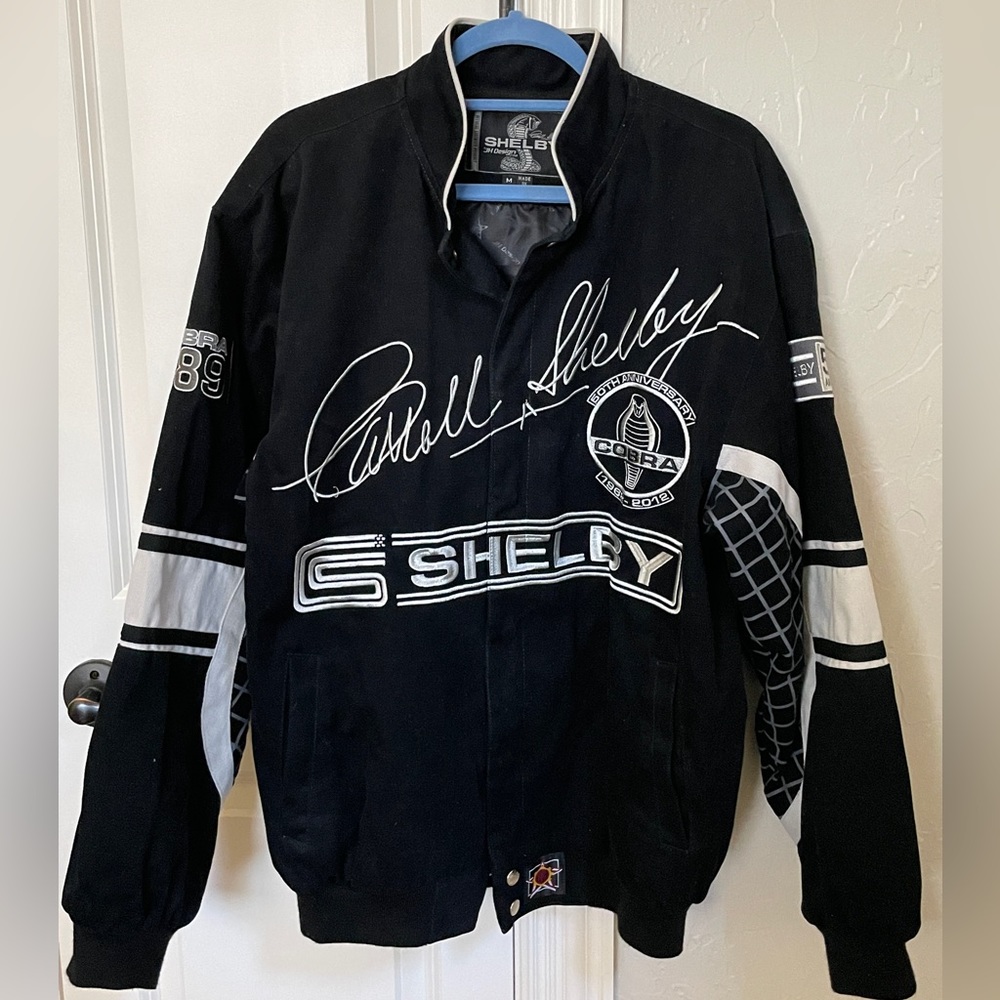 50th Anniversary Shelby Cobra Jacket